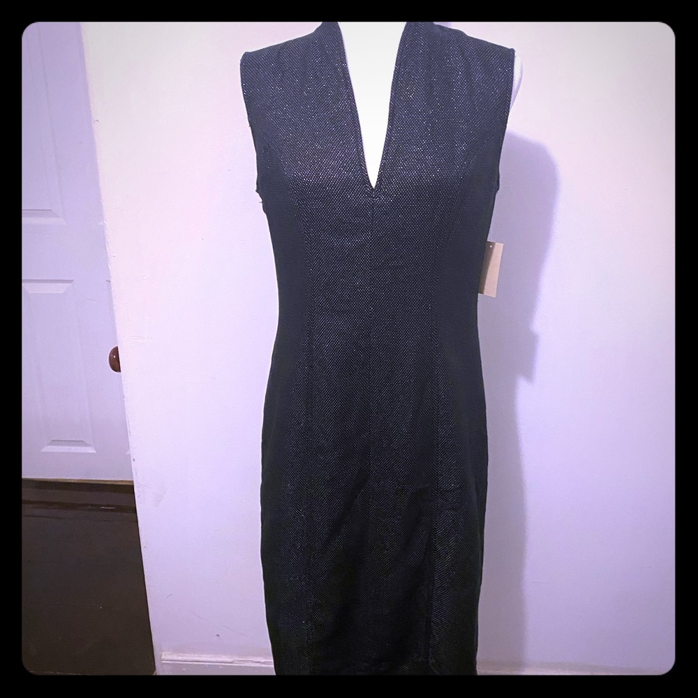 New Cold water creek black dress